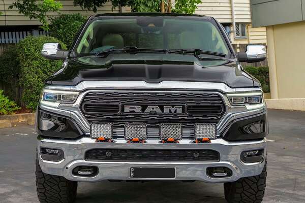 2021 RAM 1500 Limited DT