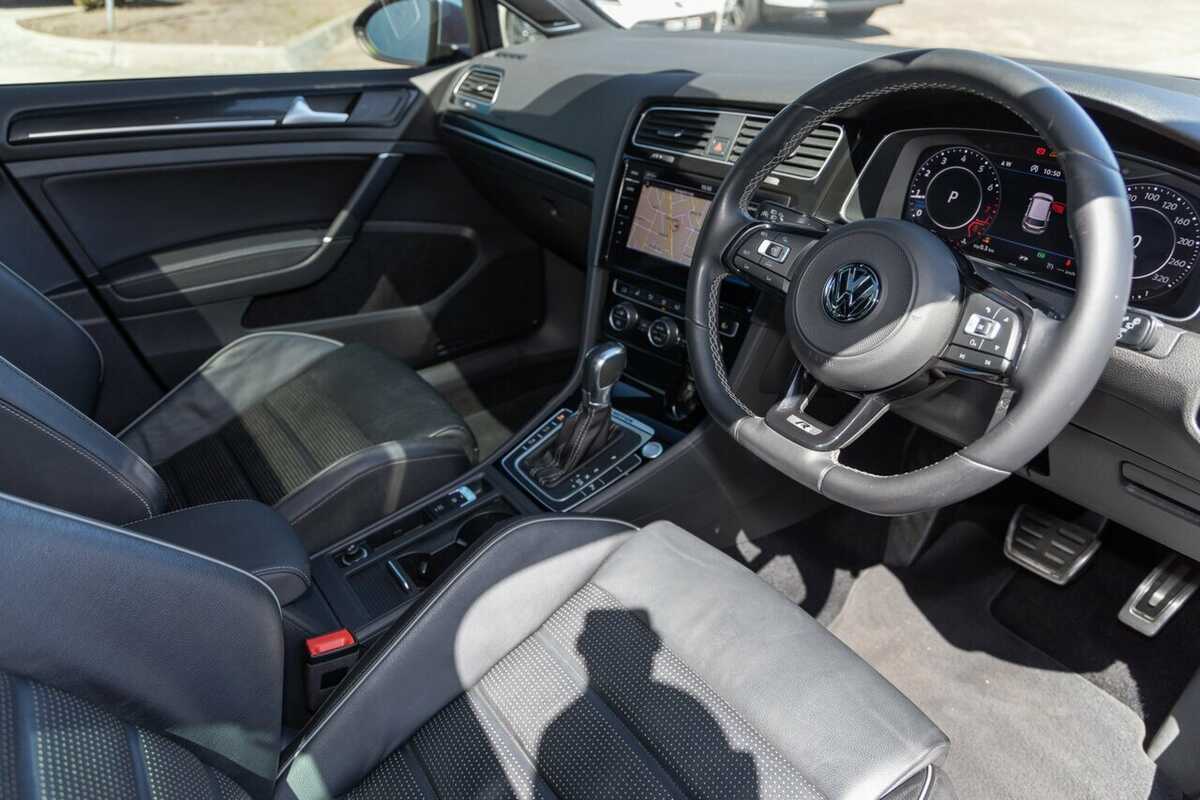2018 Volkswagen Golf R DSG 4MOTION 7.5 MY18