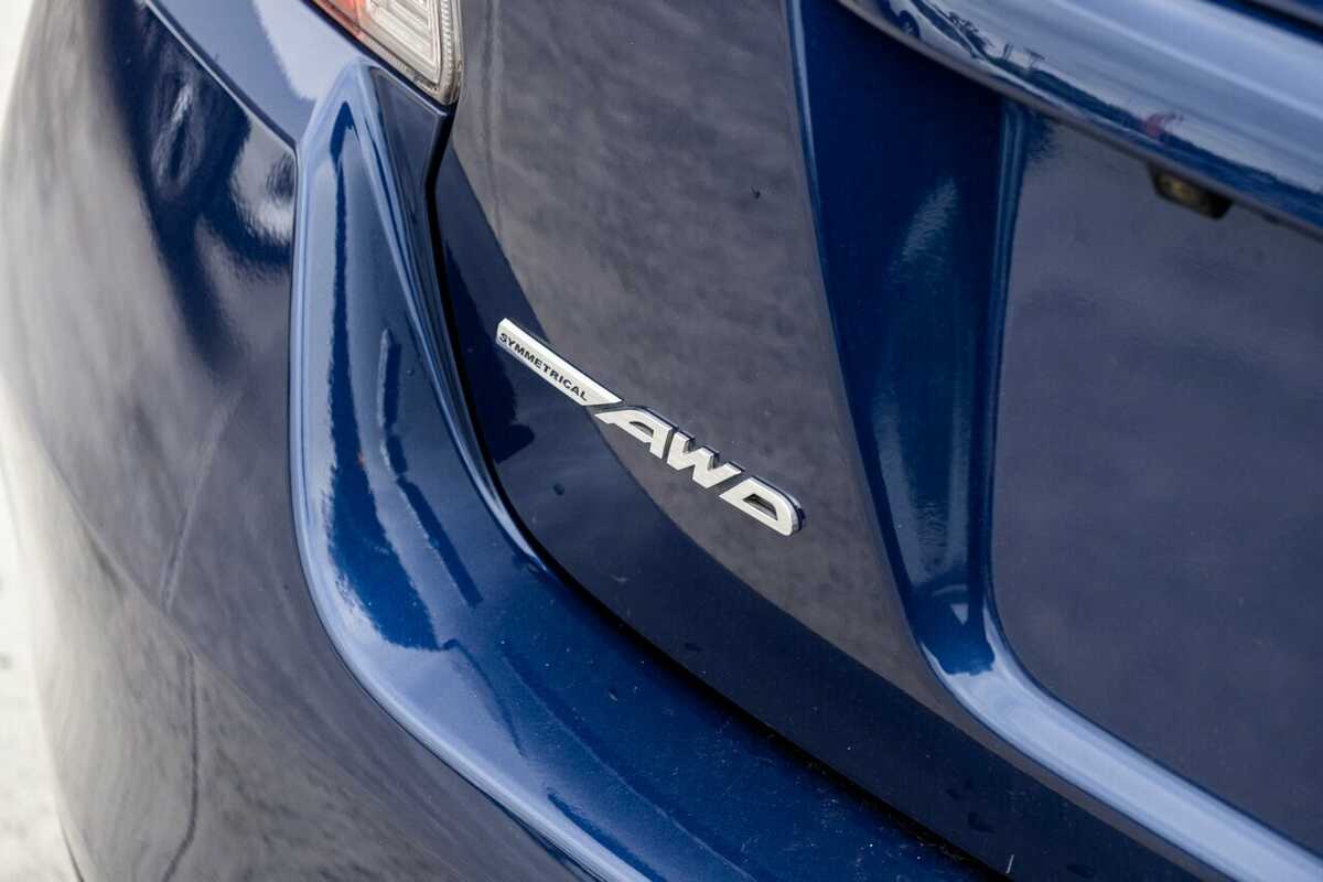 2016 Subaru WRX Premium Lineartronic AWD VA MY16