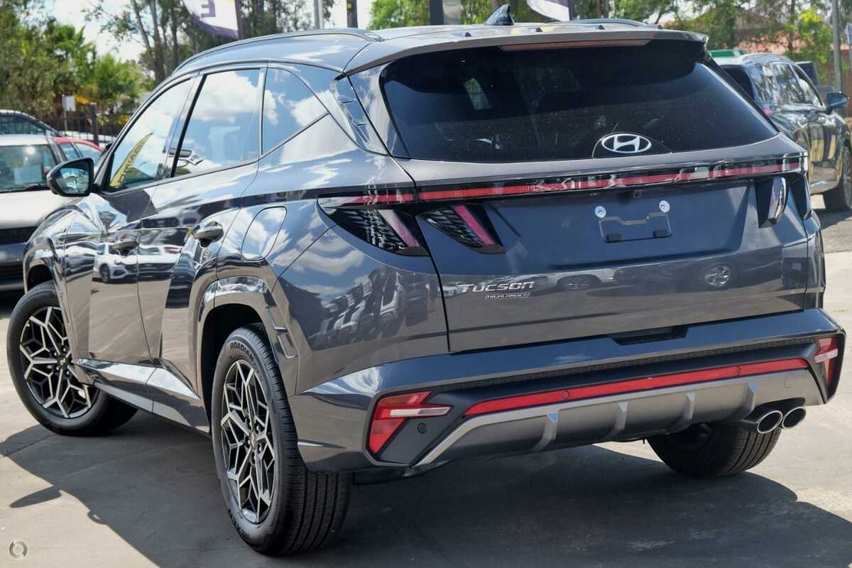 2023 Hyundai Tucson Highlander N Line NX4.V2