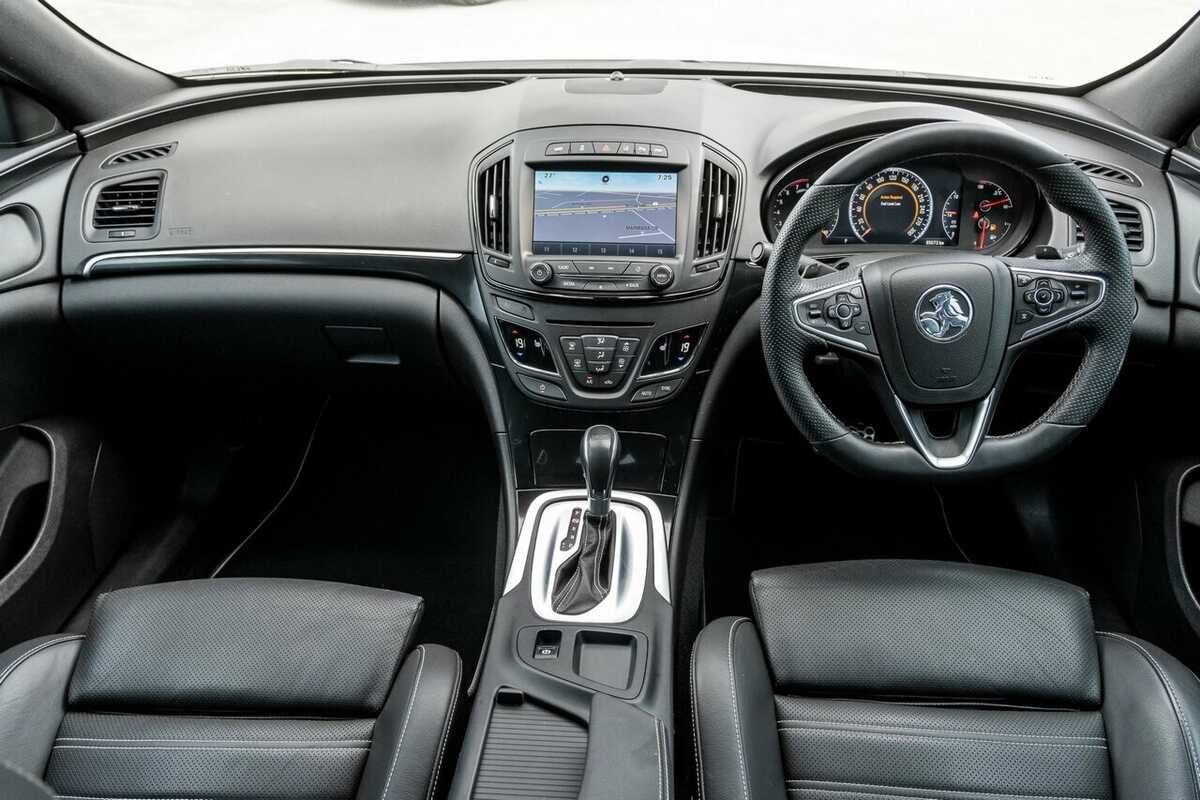 2015 Holden Insignia VXR AWD GA MY15.5