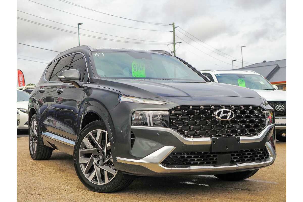 2022 Hyundai Santa Fe Highlander TM.V4