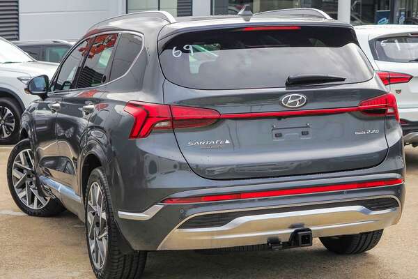 2022 Hyundai Santa Fe Highlander TM.V4