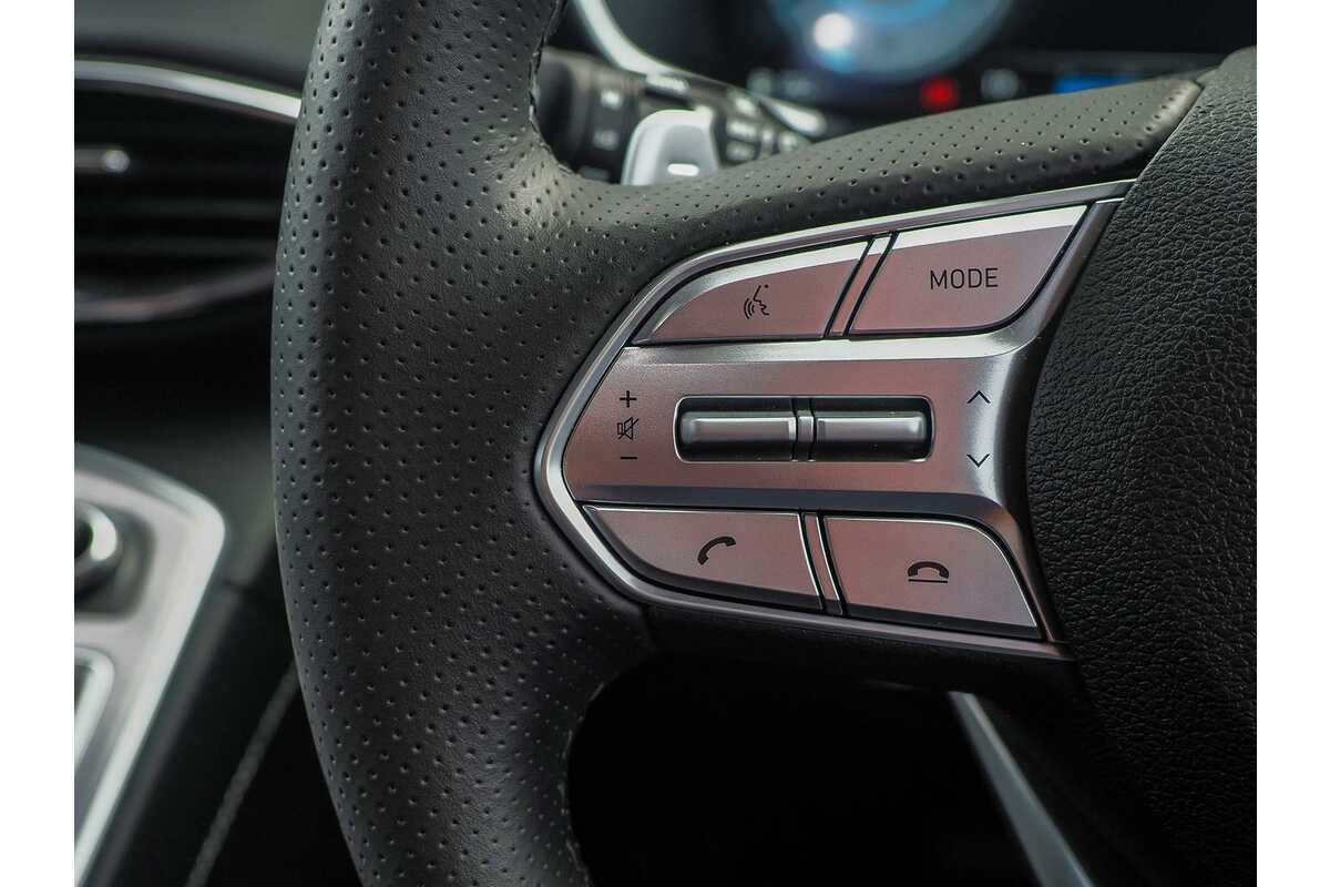 2022 Hyundai Santa Fe Highlander TM.V4