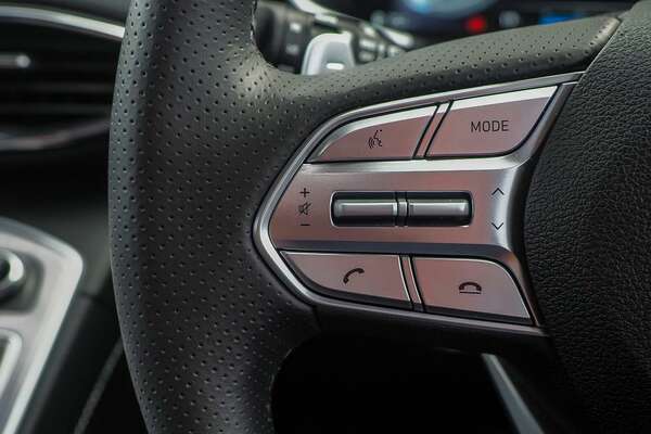 2022 Hyundai Santa Fe Highlander TM.V4