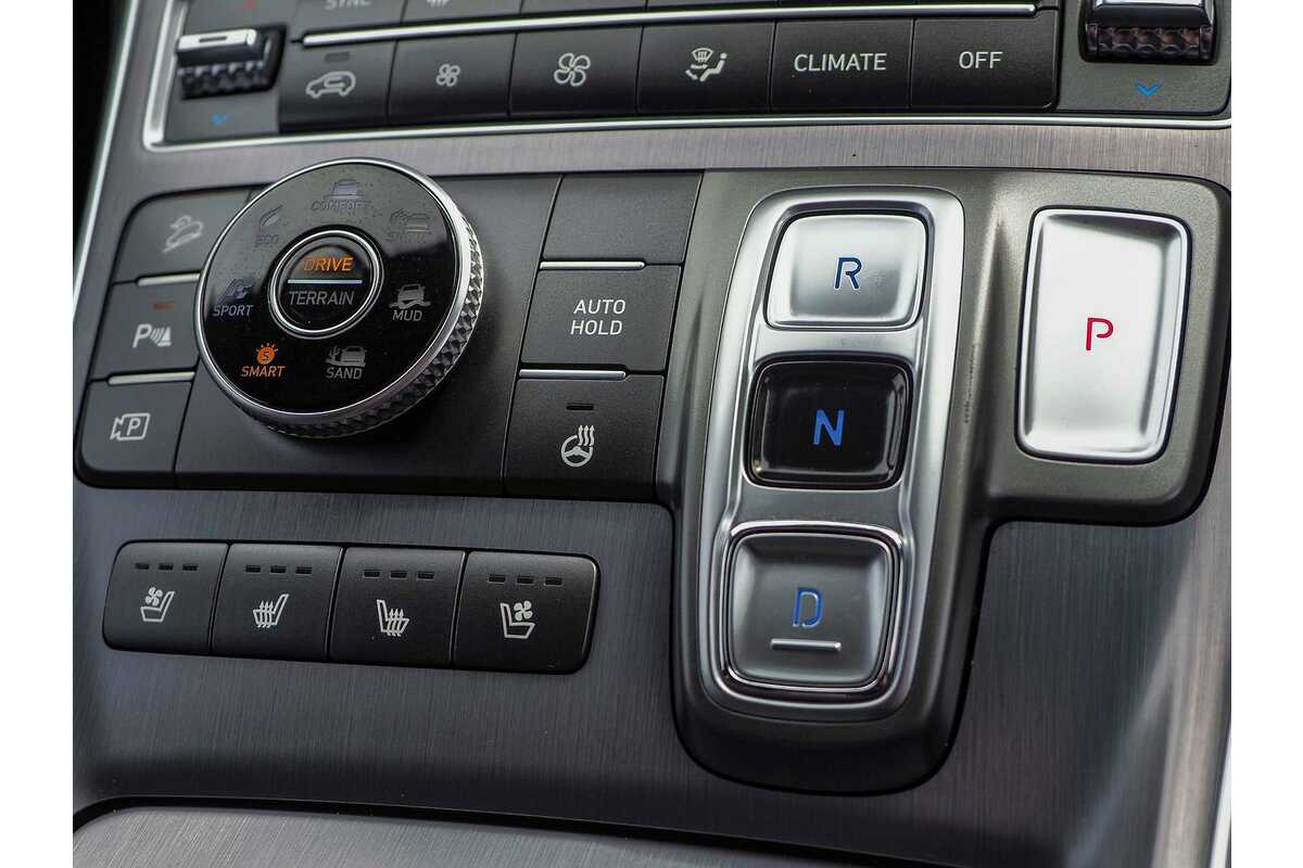 2022 Hyundai Santa Fe Highlander TM.V4