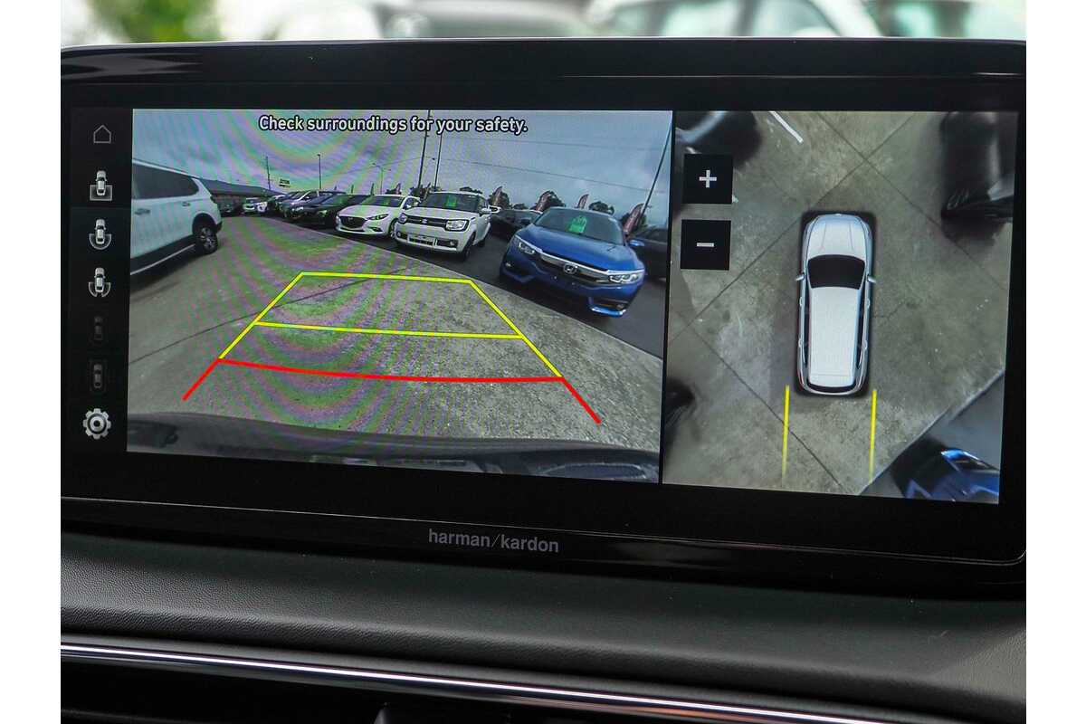 2022 Hyundai Santa Fe Highlander TM.V4