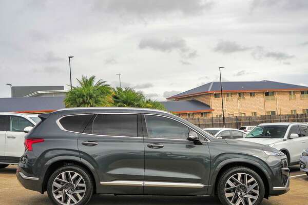 2022 Hyundai Santa Fe Highlander TM.V4