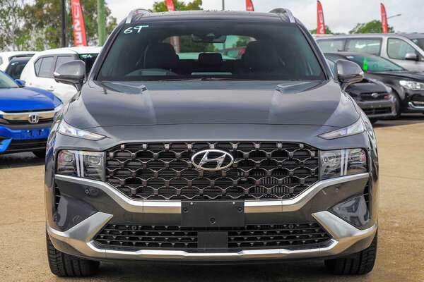 2022 Hyundai Santa Fe Highlander TM.V4