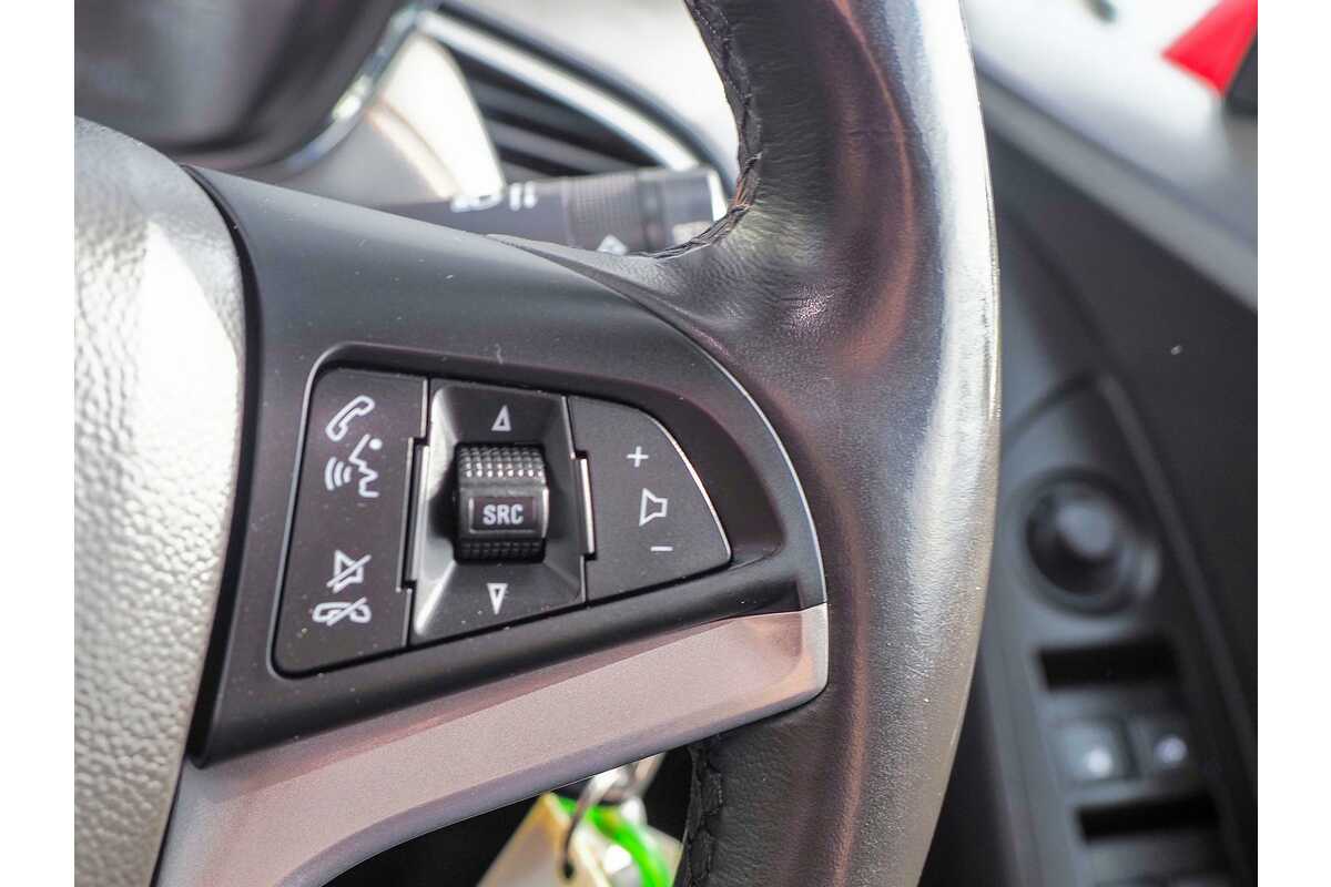 2019 Holden Trax LS TJ