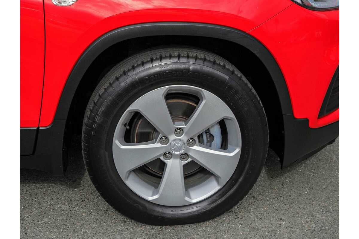 2019 Holden Trax LS TJ