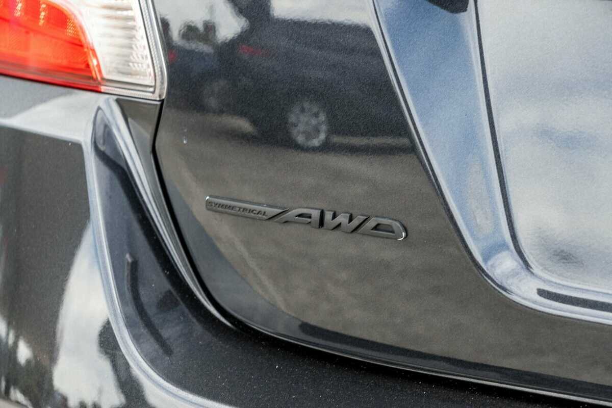 2015 Subaru WRX STI AWD Premium VA MY15