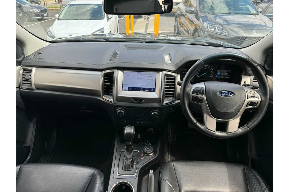 2020 Ford Everest Trend UA II