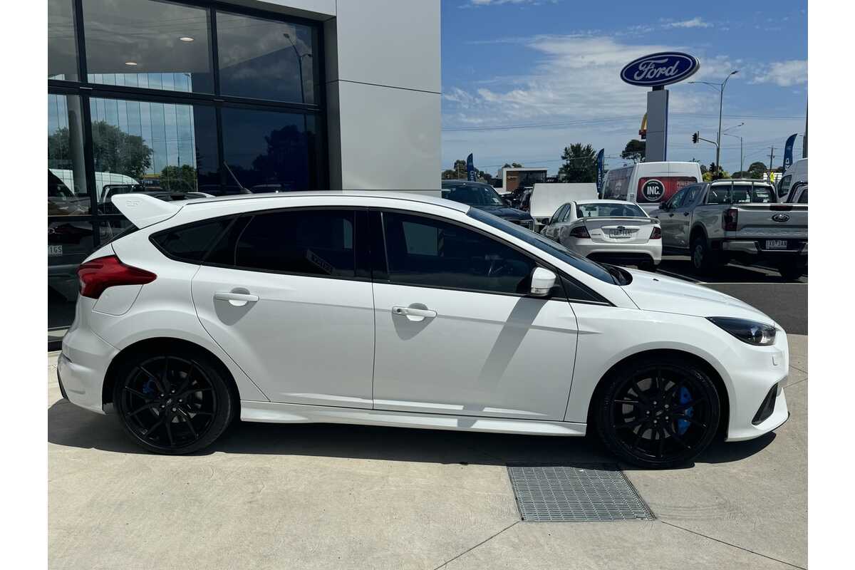 2017 Ford Focus RS AWD LZ