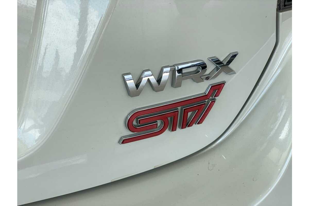2014 Subaru WRX STI Premium VA