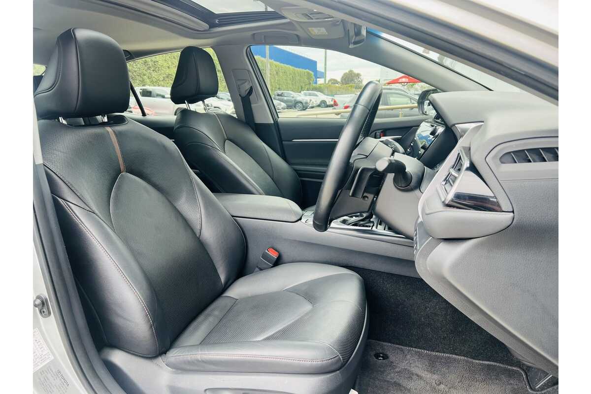 2019 Toyota Camry SL AXVH71R