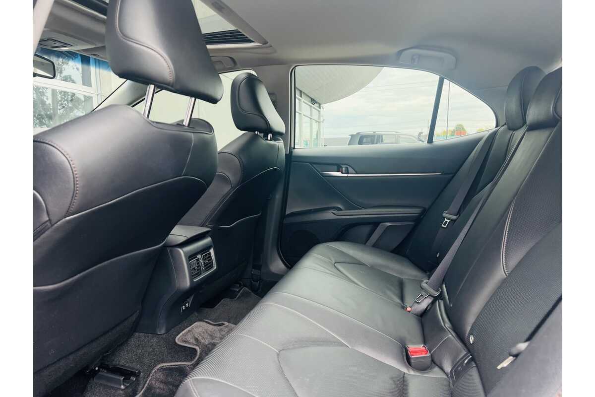 2019 Toyota Camry SL AXVH71R