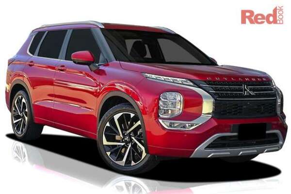2023 Mitsubishi Outlander Exceed ZM