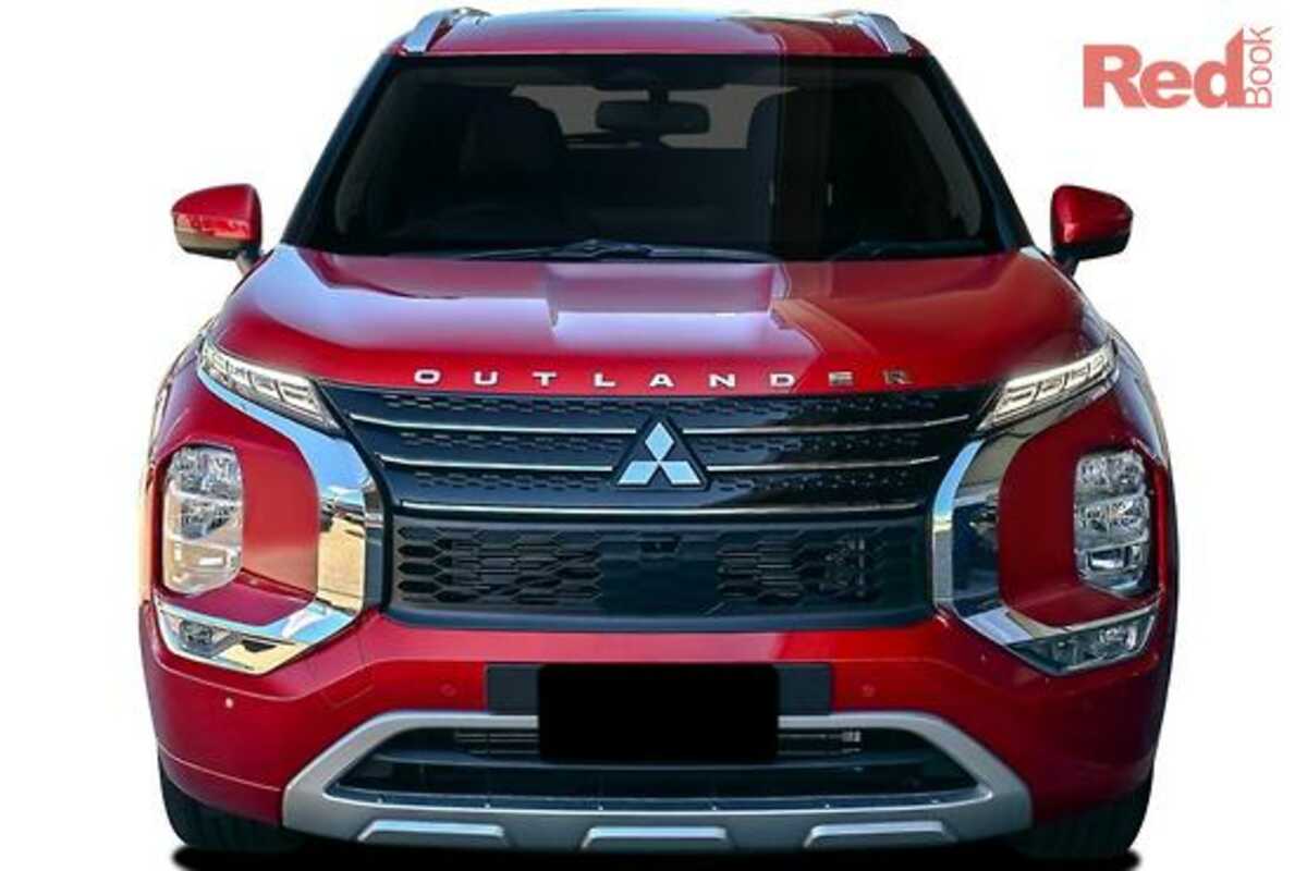2023 Mitsubishi Outlander Exceed ZM