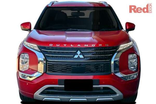 2023 Mitsubishi Outlander Exceed ZM