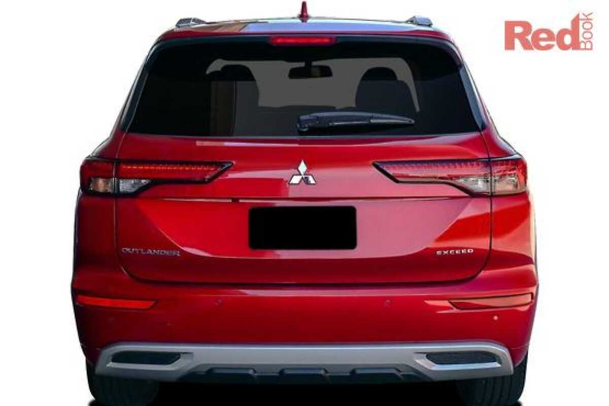 2023 Mitsubishi Outlander Exceed ZM