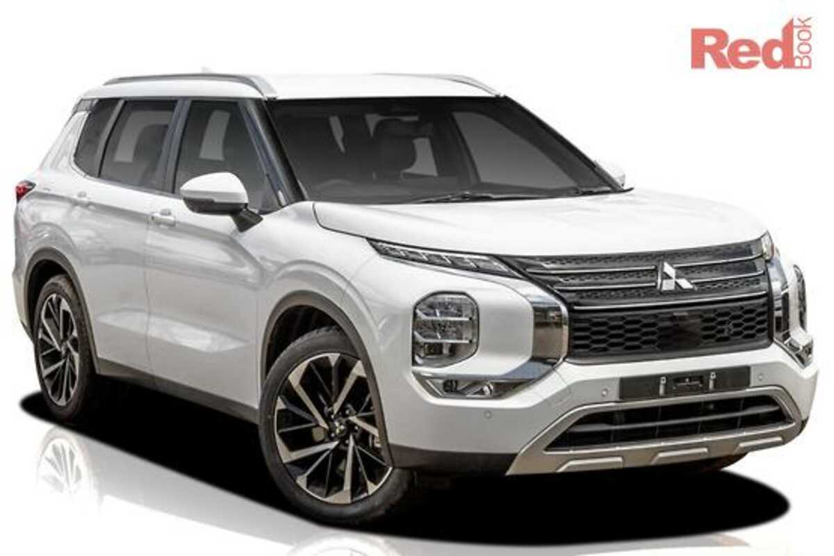 2023 Mitsubishi Outlander Aspire ZM