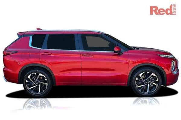 2023 Mitsubishi Outlander Exceed ZM