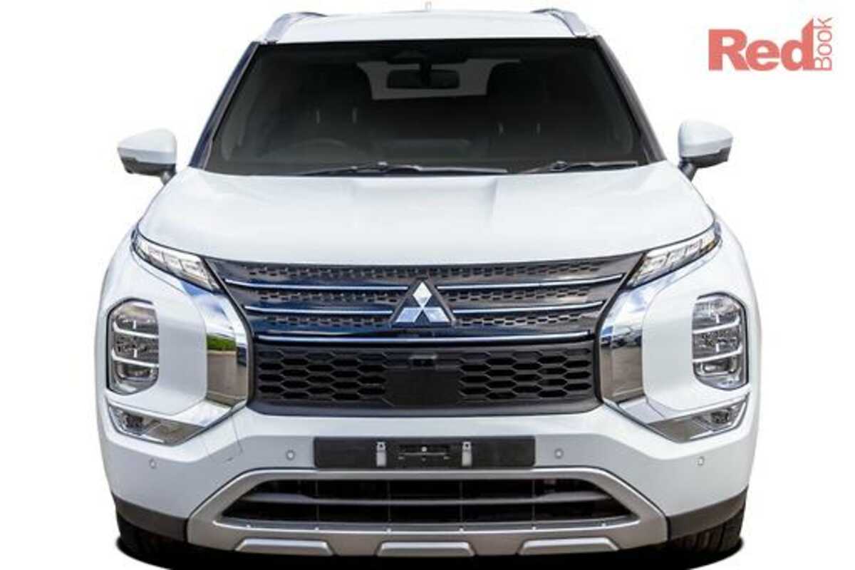 2023 Mitsubishi Outlander Aspire ZM