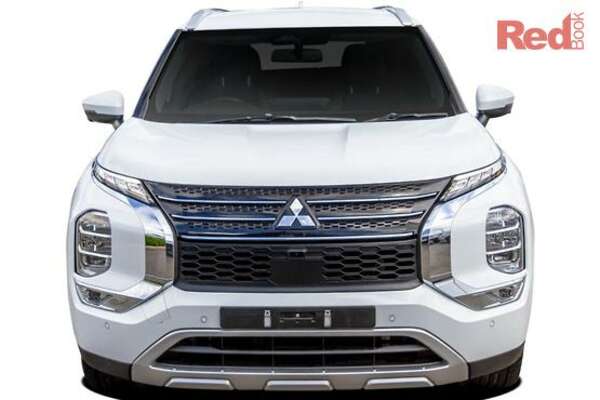 2023 Mitsubishi Outlander Aspire ZM