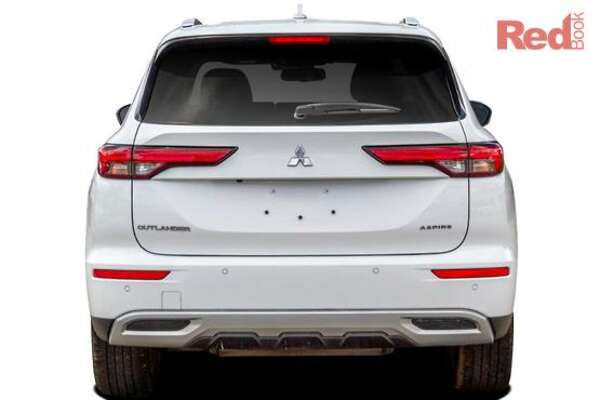 2023 Mitsubishi Outlander Aspire ZM