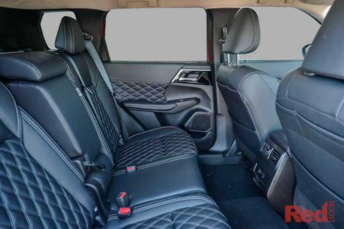 2023 Mitsubishi Outlander Exceed ZM