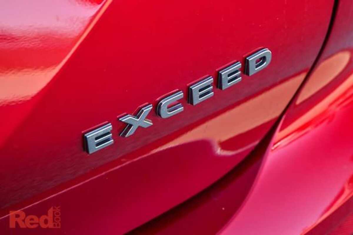2023 Mitsubishi Outlander Exceed ZM