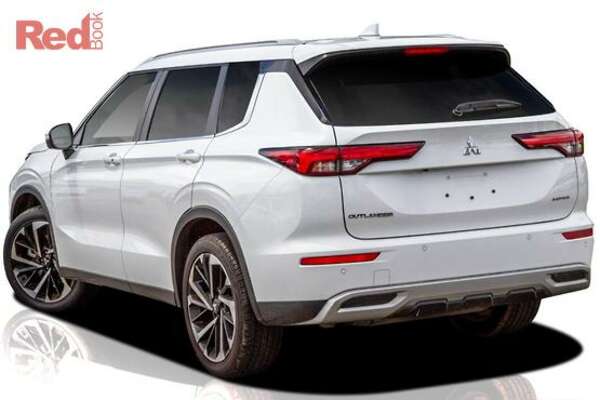 2023 Mitsubishi Outlander Aspire ZM