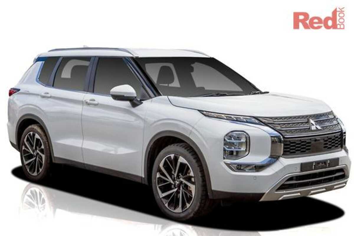 2023 Mitsubishi Outlander Aspire ZM