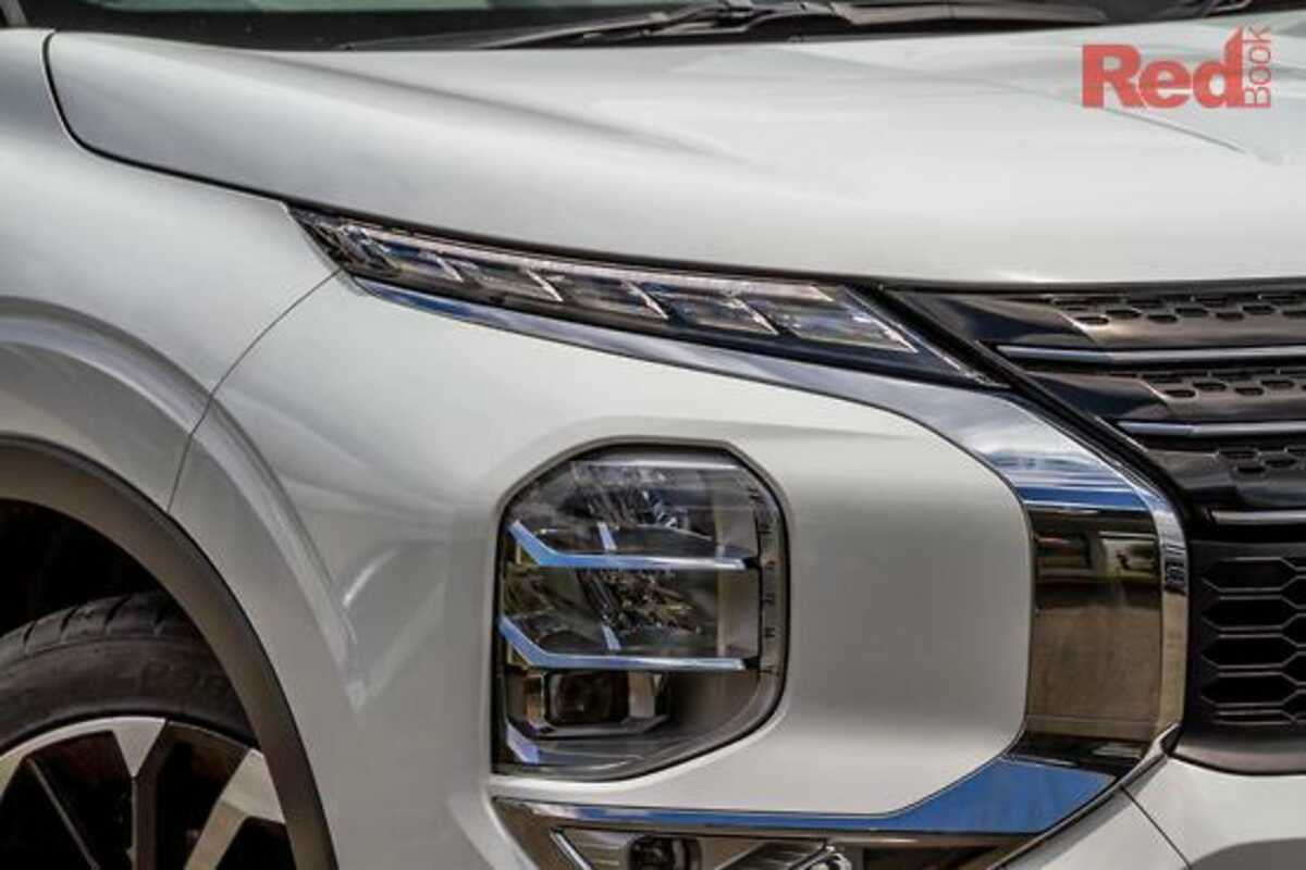 2023 Mitsubishi Outlander Aspire ZM