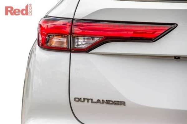 2023 Mitsubishi Outlander Aspire ZM