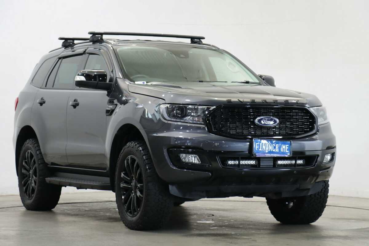 2020 Ford Everest Sport UA II 2020.75MY