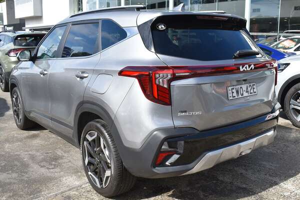 2022 Kia Seltos GT-Line SP2