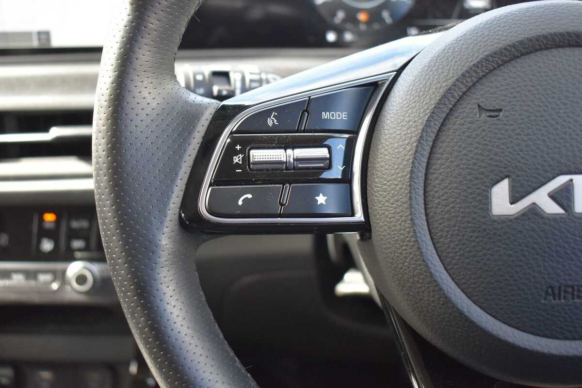 2022 Kia Seltos GT-Line SP2