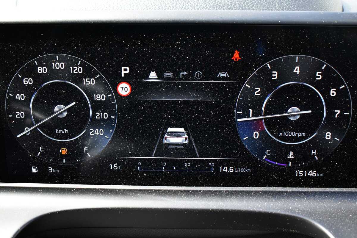 2022 Kia Seltos GT-Line SP2