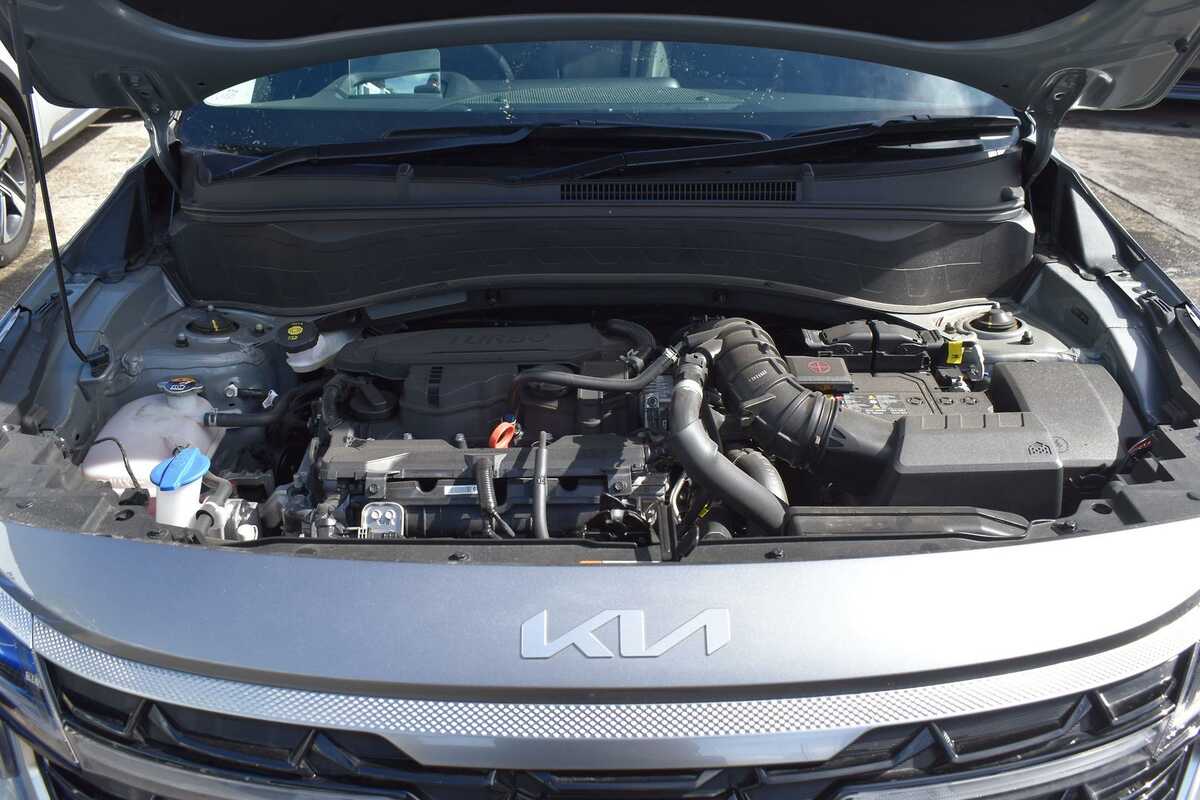 2022 Kia Seltos GT-Line SP2