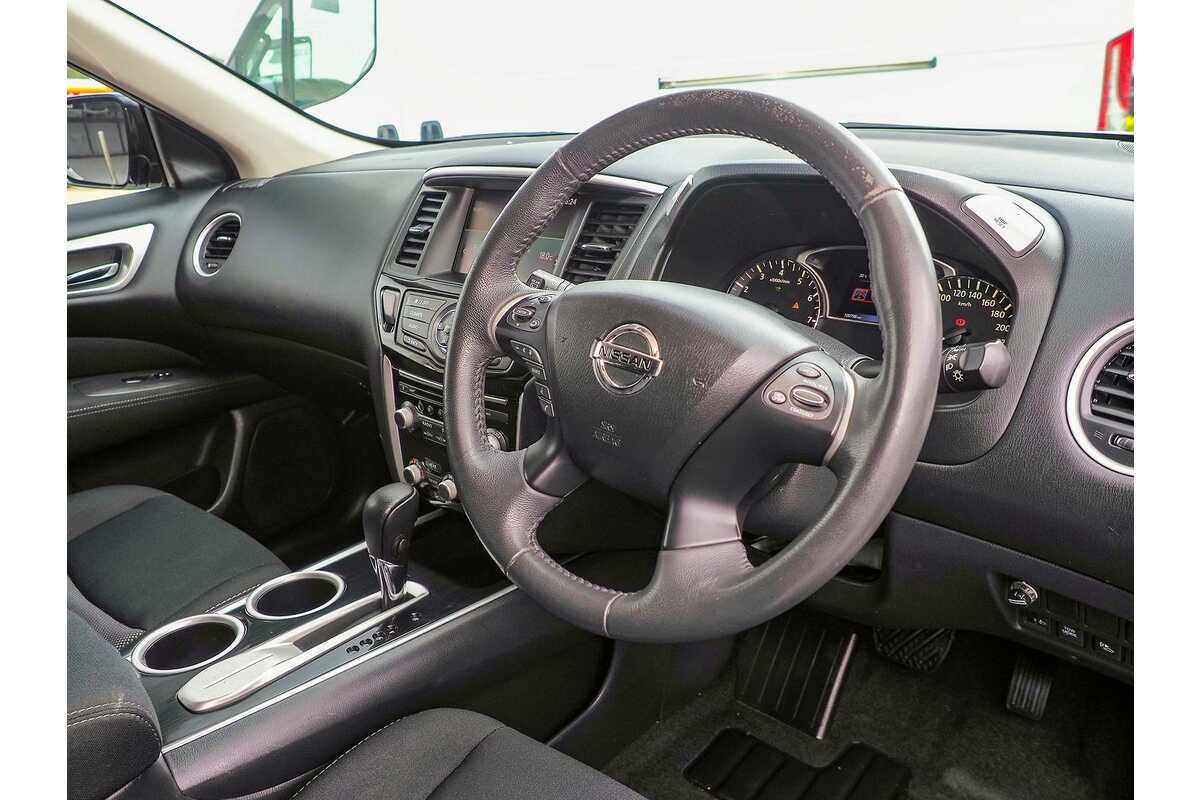 2017 Nissan Pathfinder ST R52 Series II