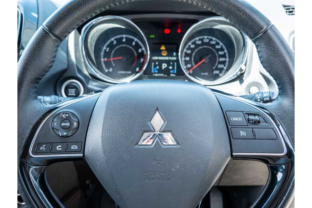 2018 Mitsubishi ASX LS XC