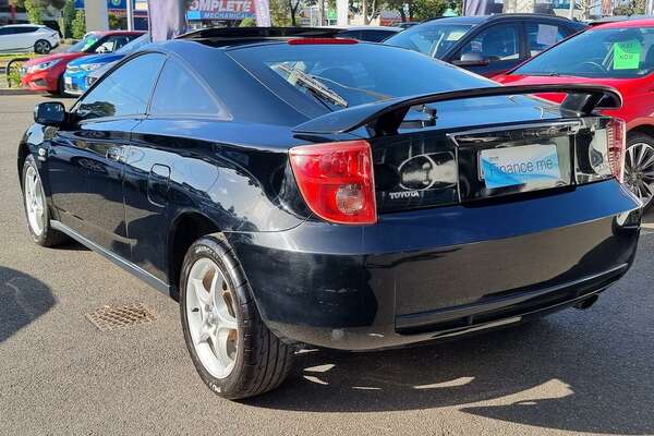 2004 Toyota Celica SX ZZT231R