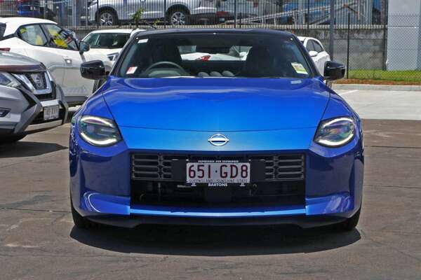 2023 Nissan Z  Z34