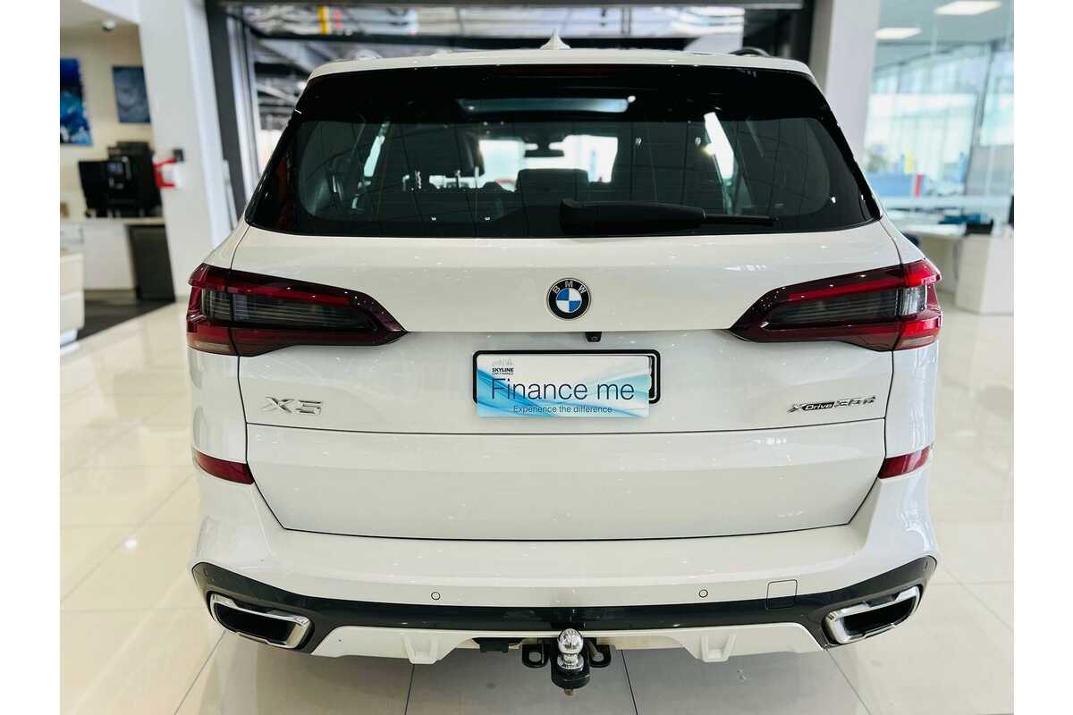 2020 BMW X5 xDrive30d M Sport G05