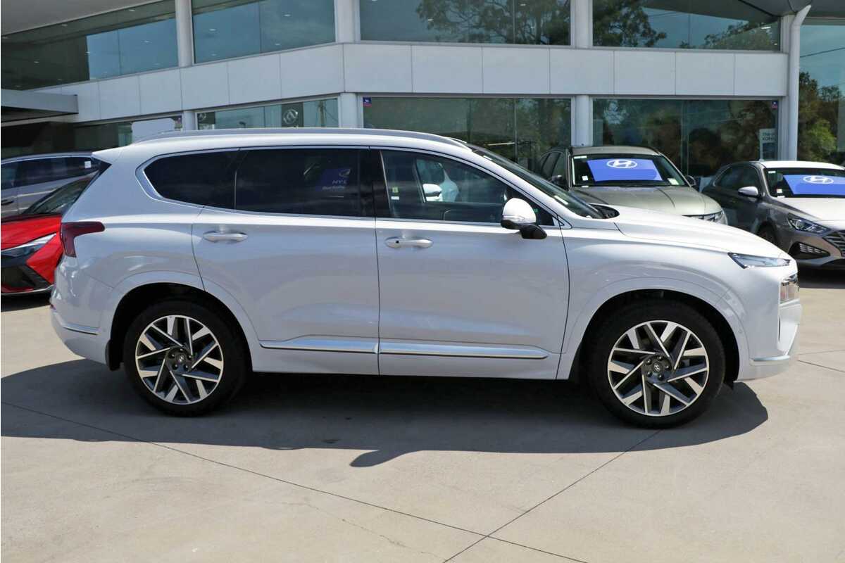 2023 Hyundai Santa Fe Highlander TM.V4
