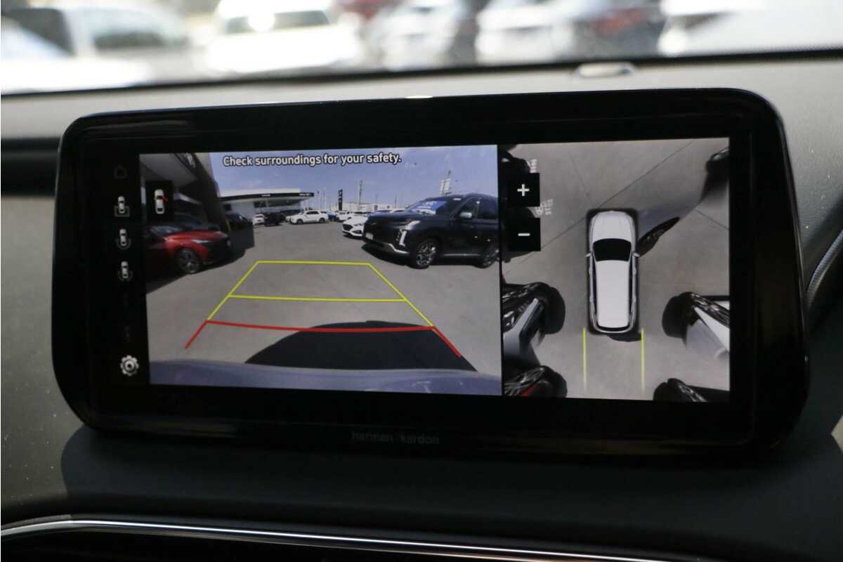 2023 Hyundai Santa Fe Highlander TM.V4