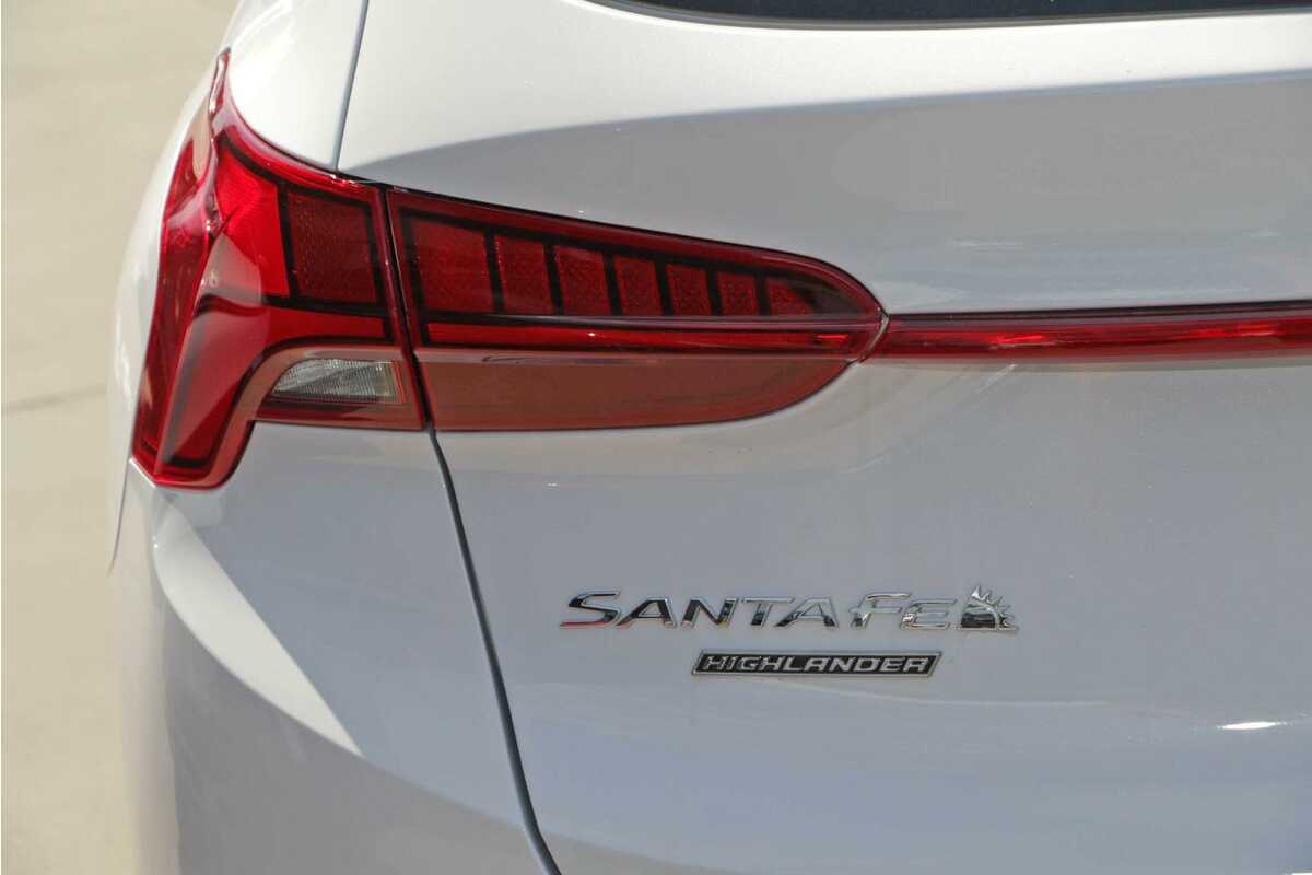 2023 Hyundai Santa Fe Highlander TM.V4