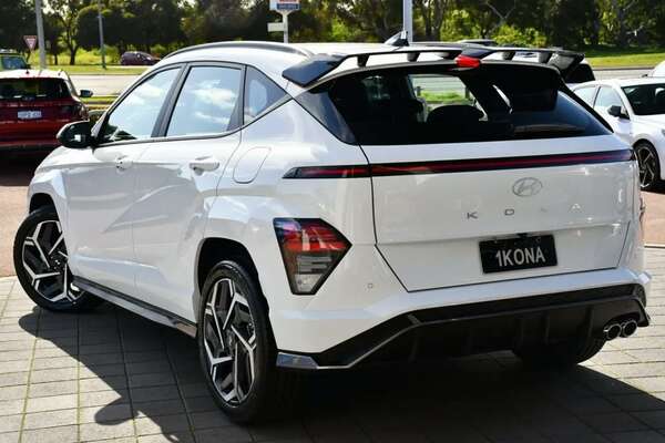2023 Hyundai Kona Premium N Line SX2.V1